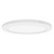 Access Lighting ModPLUS, Dual Voltage LED Flush Mount, White Finish, Acrylic Lens Acrylic 20836LEDD-WH/ACR - alternate 1